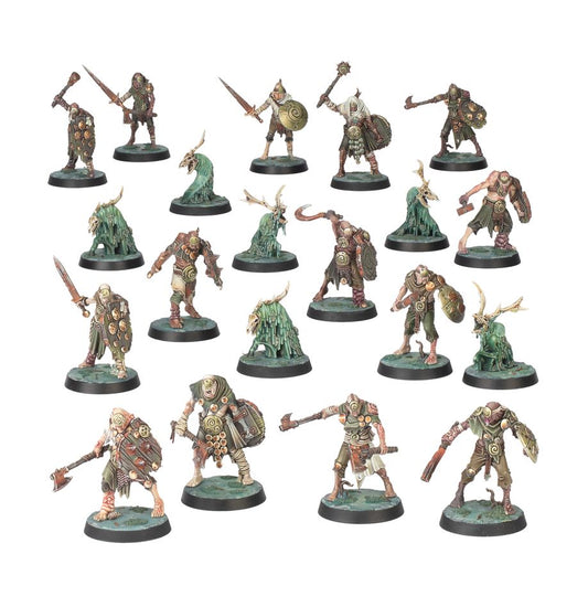 Maggotkin of Nurgle: Pox-Wretches [Pre-Order]