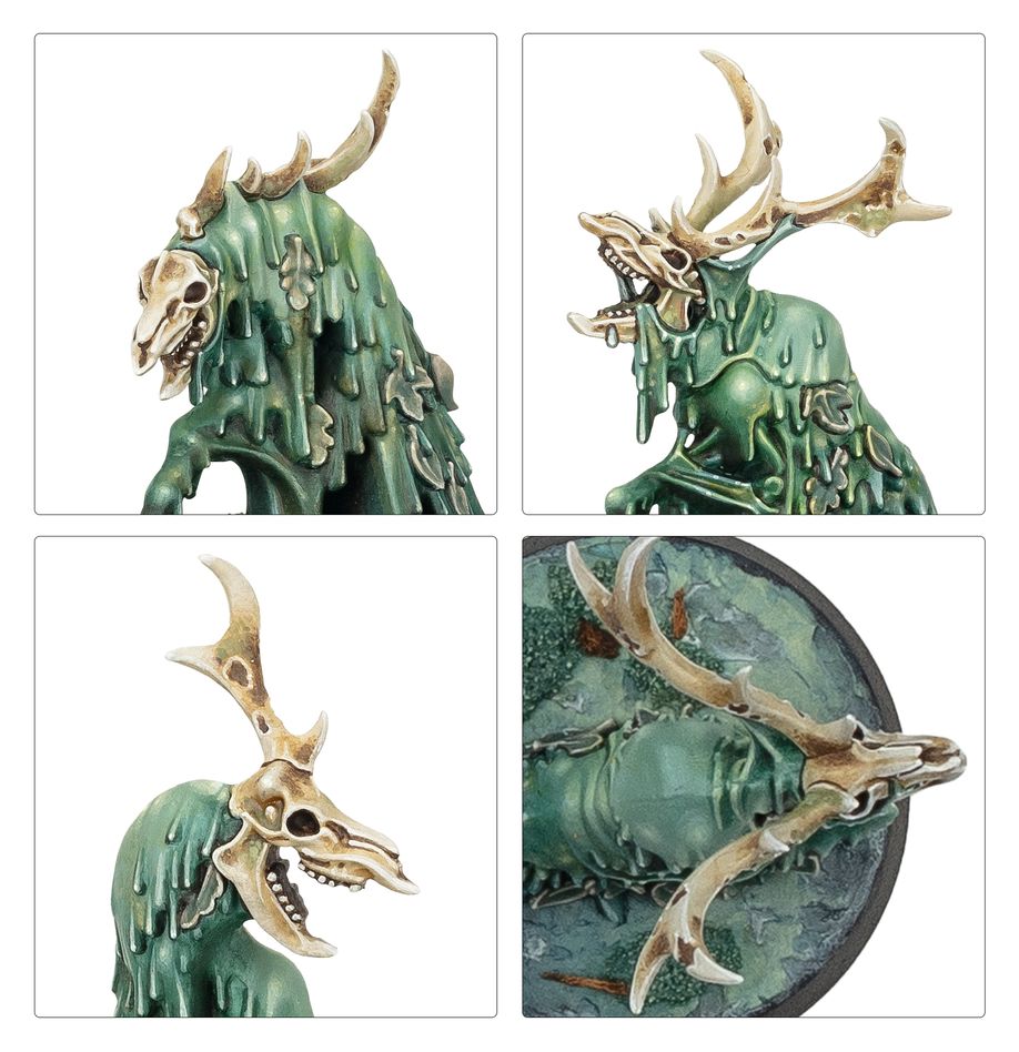 Maggotkin of Nurgle: Pox-Wretches [Pre-Order]