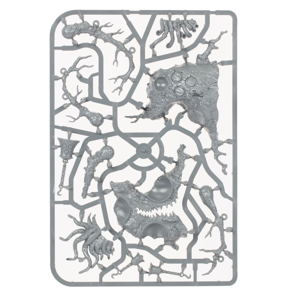 Maggotkin of Nurgle: Regiment of Renown: The Pustules