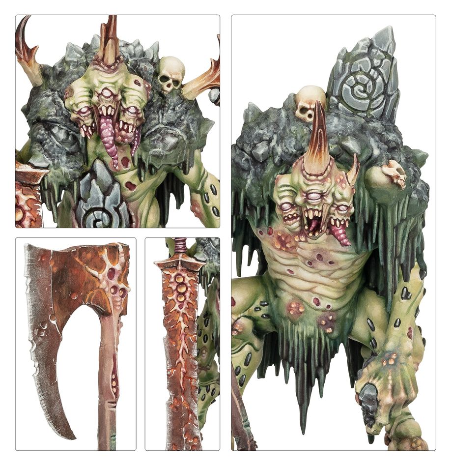 Maggotkin of Nurgle: Cankerborn [Pre-Order]
