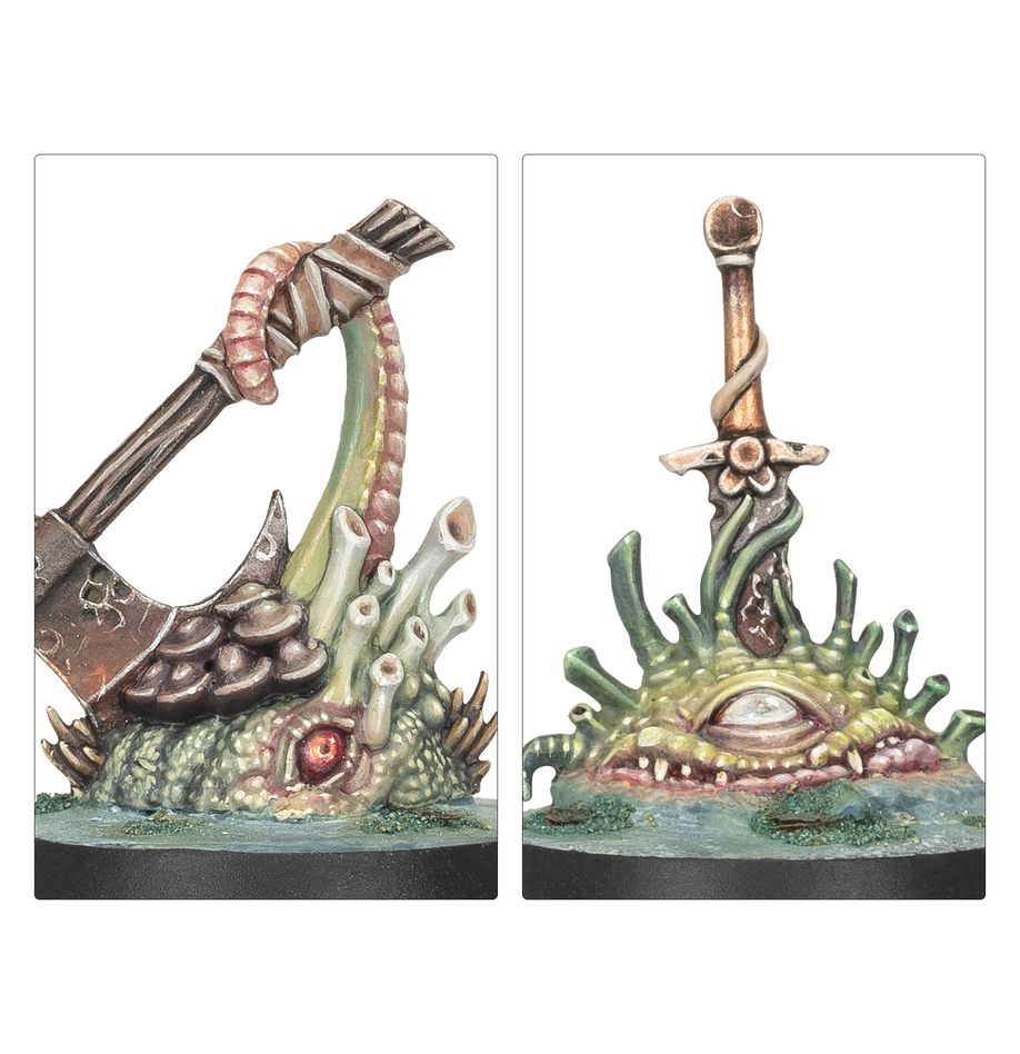 Maggotkin of Nurgle: Cankerborn [Pre-Order]