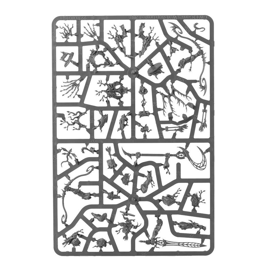 Spearhead: Sylvaneth