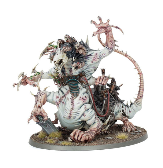 Skaven - Hell Pit Abomination