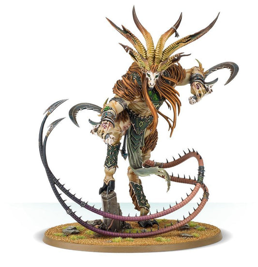 Skaven -Verminlord Corruptor
