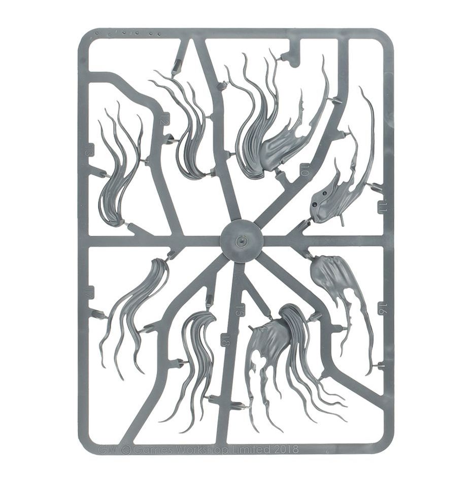 Nighthaunt - Lady Olynder, Mortarch of Grief