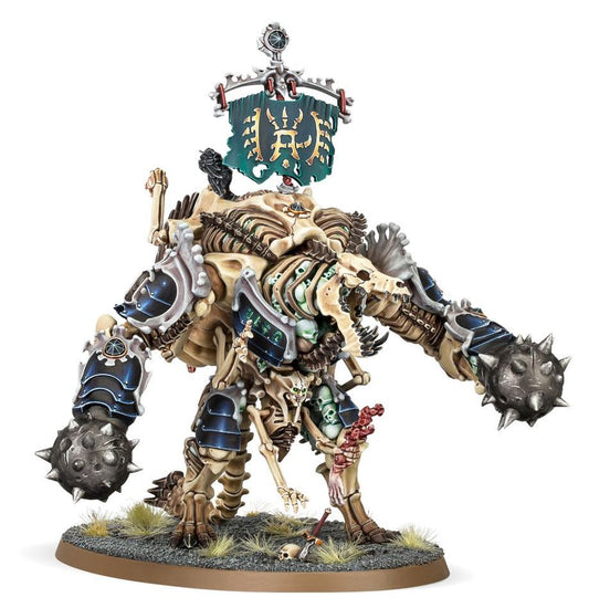 Age of Sigmar: Gothizzar Harvester