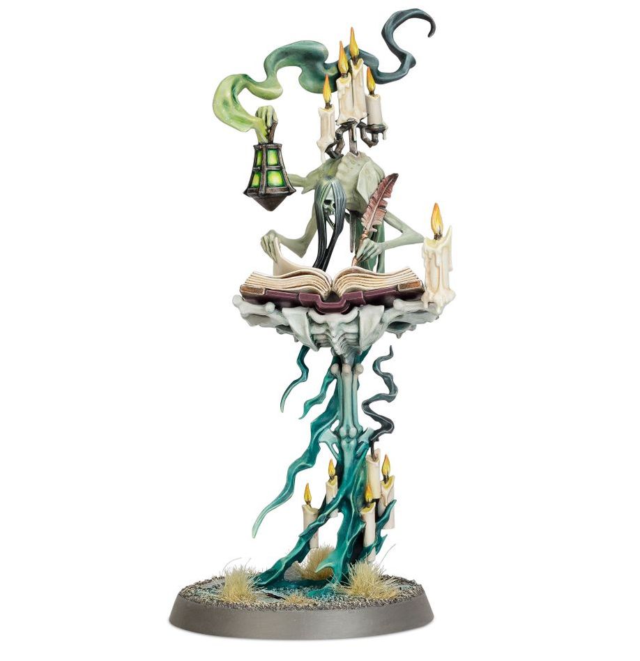 Nighthaunt - Scriptor Mortis