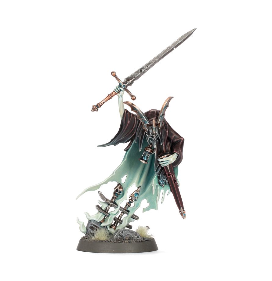 Nighthaunt - Knight of the Shrouds