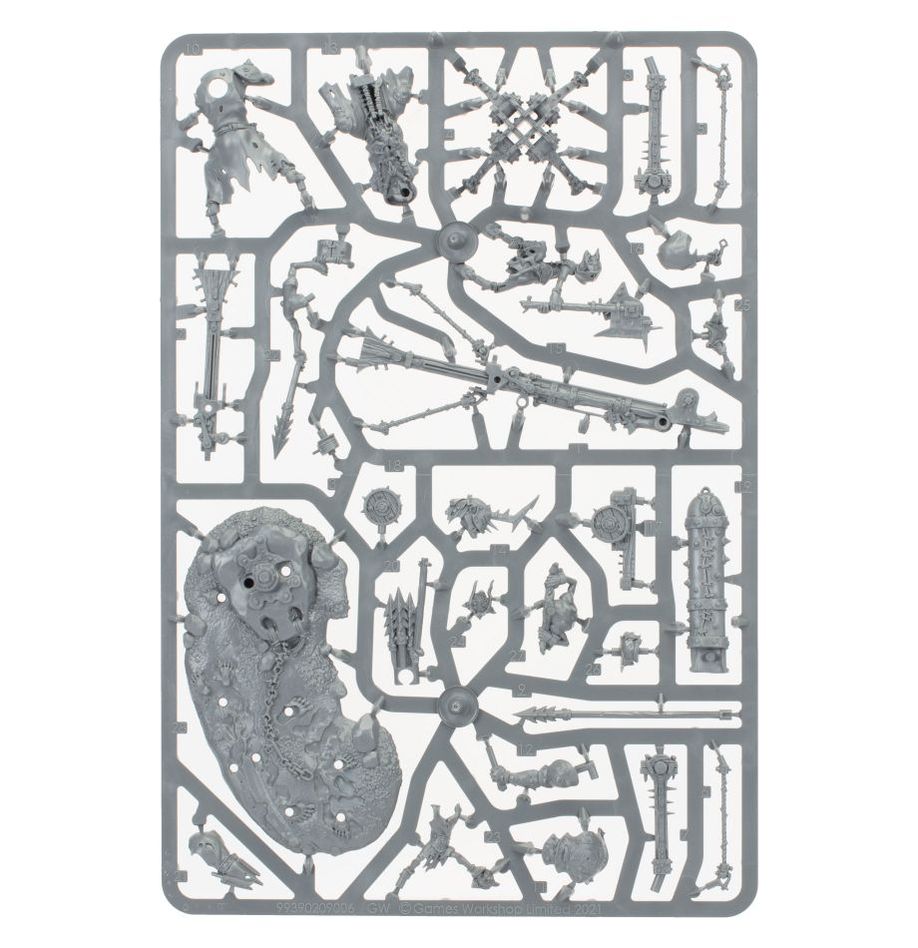 Orruk: Beast-skewer Killbow