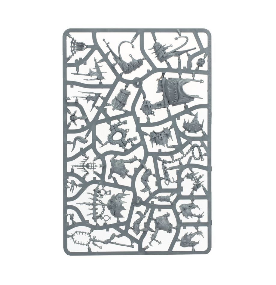 Orruk: Swampboss Skumdrekk