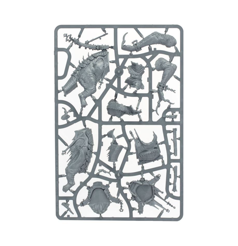 Orruk: Swampboss Skumdrekk