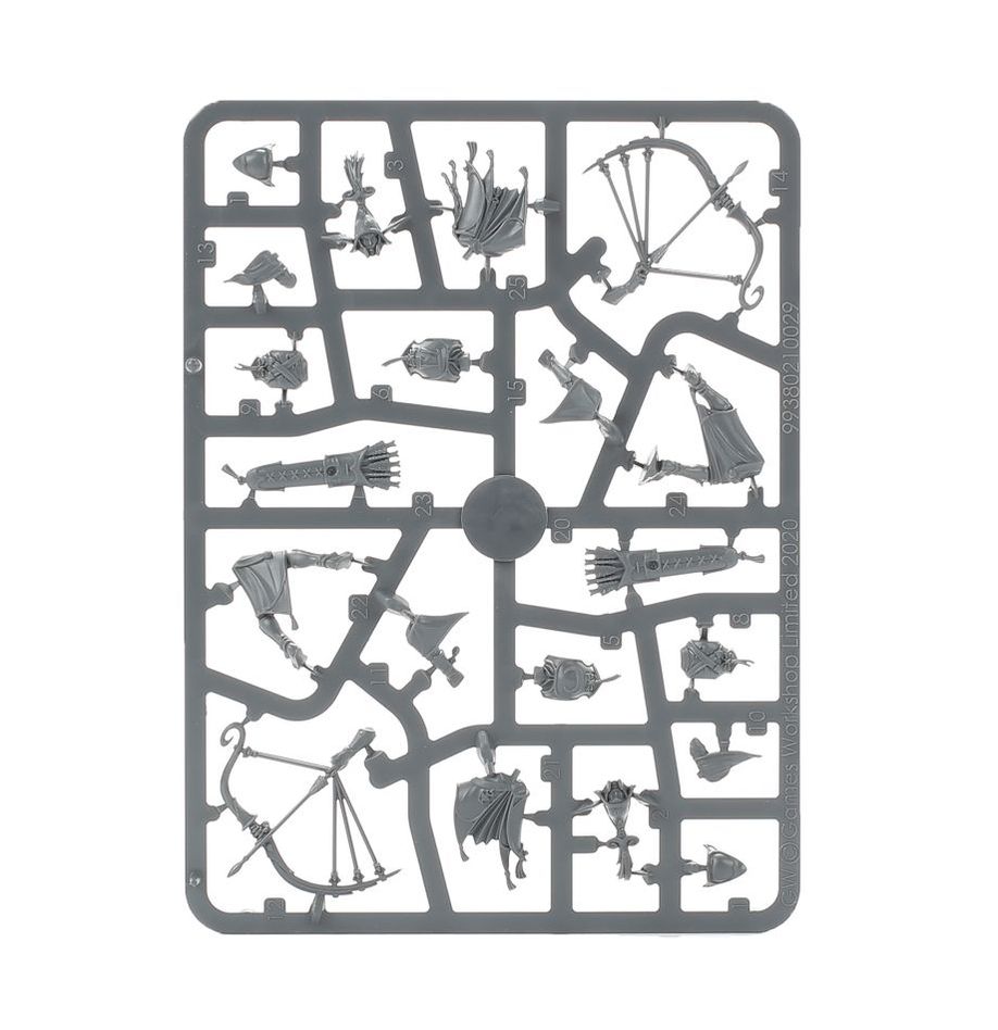 Lumineth Realm-Lord: Vanari Auralan Sentinels