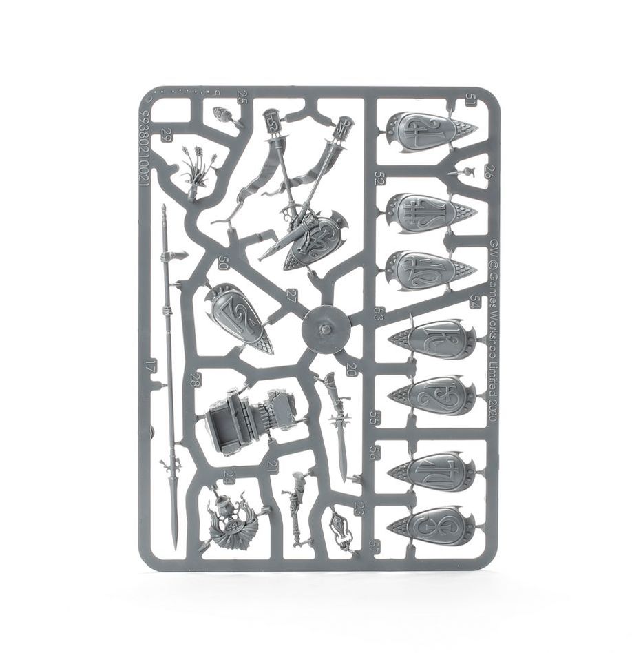 Lumineth Realm-Lord: Vanari Auralan Wardens