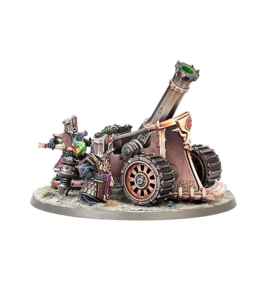 Spearhead: Hellforge Host
