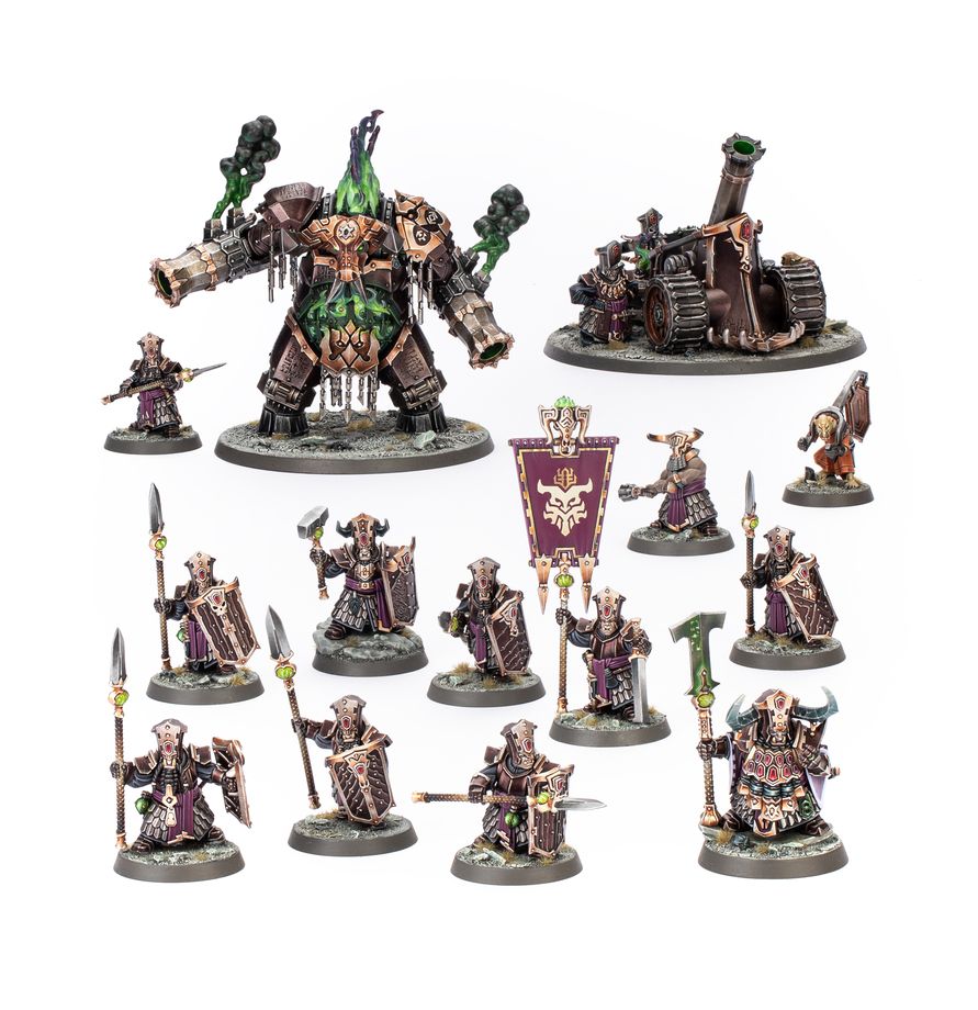 Spearhead: Hellforge Host