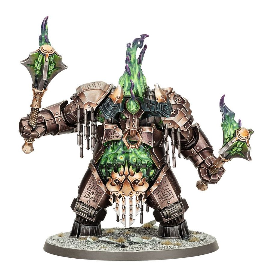 Spearhead: Hellforge Host