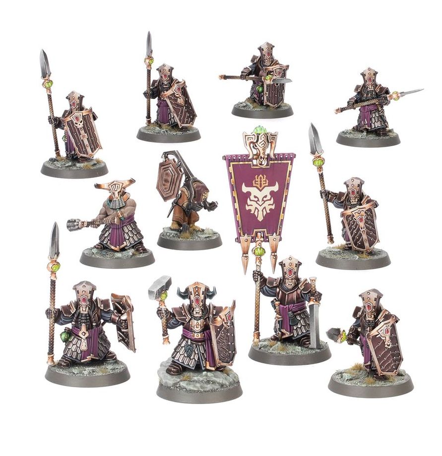 Spearhead: Hellforge Host
