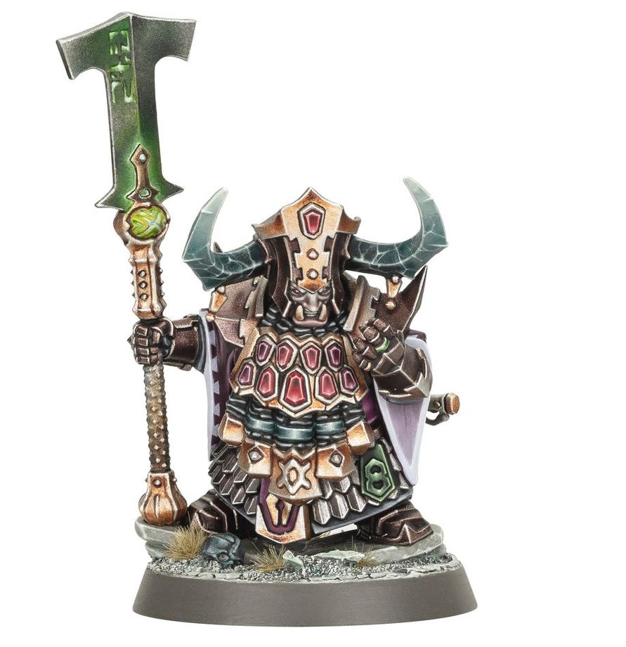 Spearhead: Hellforge Host