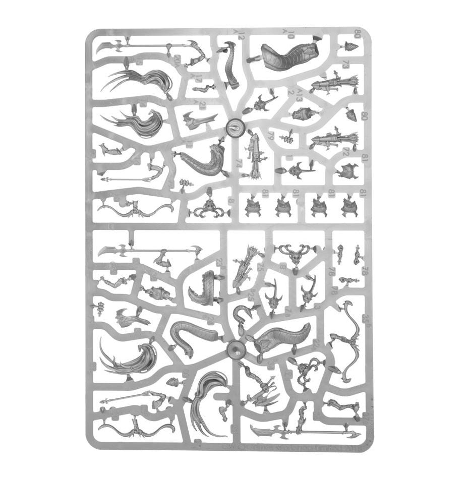 Daughters of Khaine: Blood Sisters