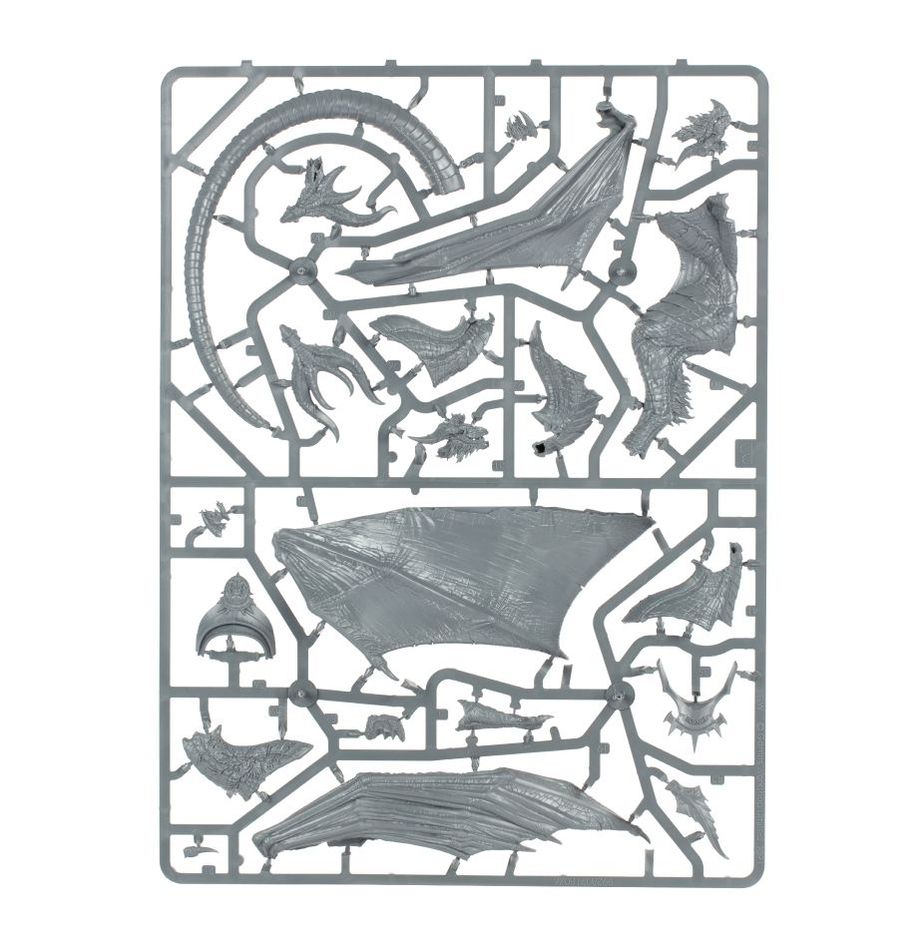 Stormcast Eternals - Krondys, Son of Dracothion