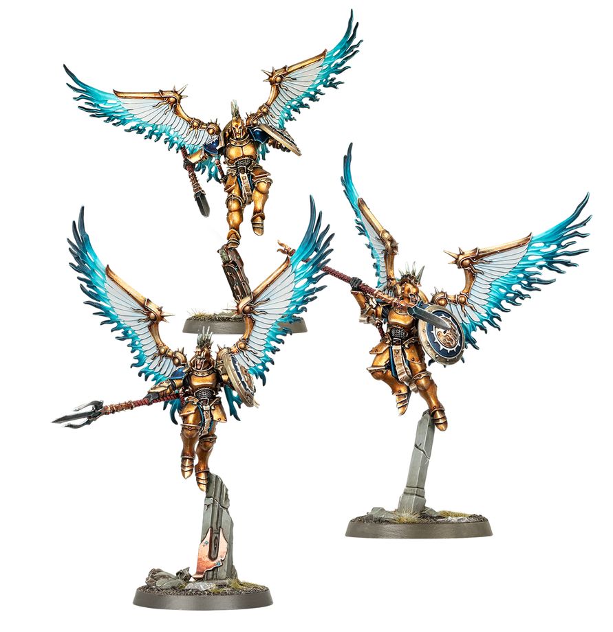 Stormcast Eternals - Prosecutors