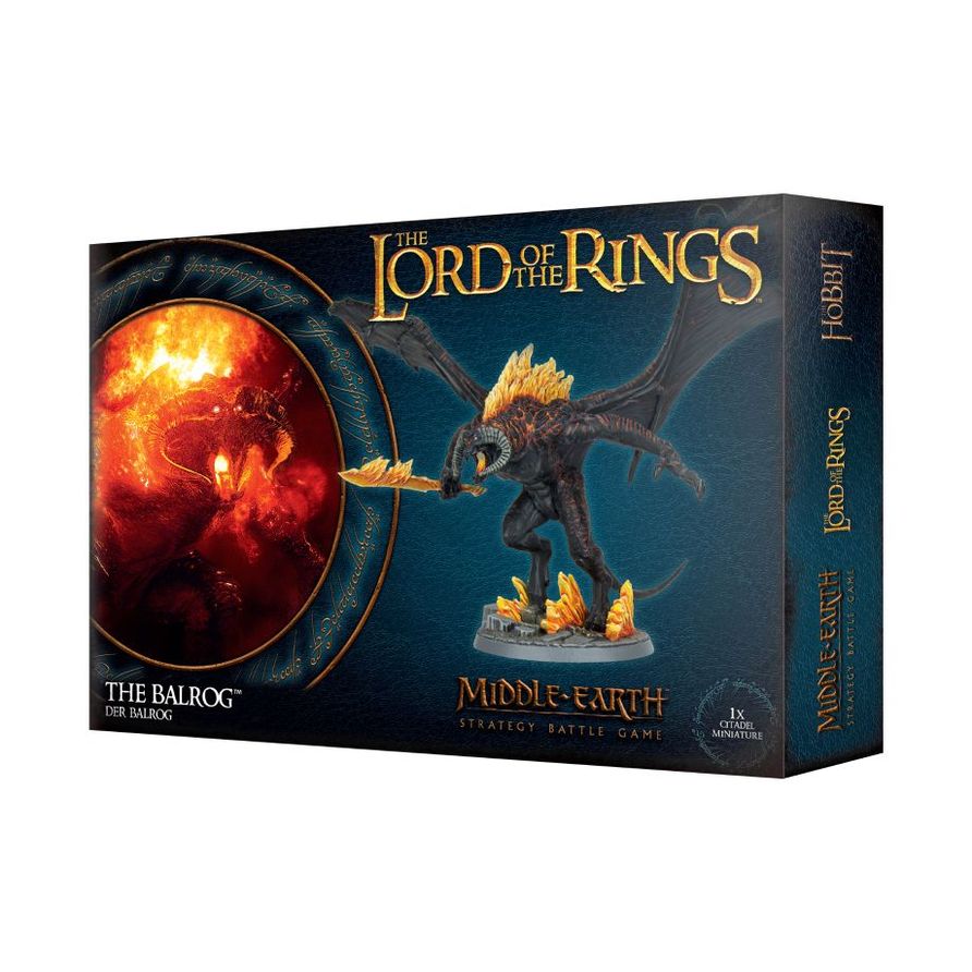 Citadel - Lord of the Rings - The Balrog
