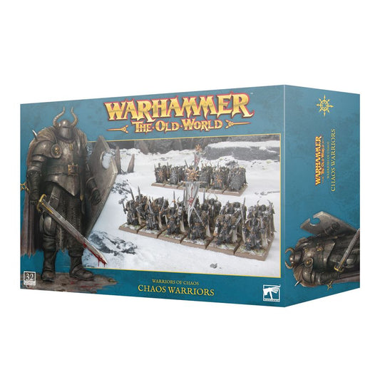 Warhammer: the Old World – Warriors of Chaos - Chaos Warriors