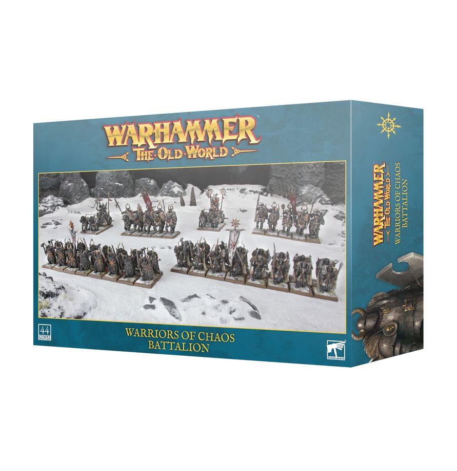 Warhammer: the Old World – Warriors of Chaos Battalion