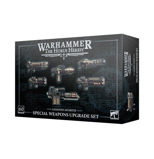 HORUS HERESY: Special Weapon Upgrade Set