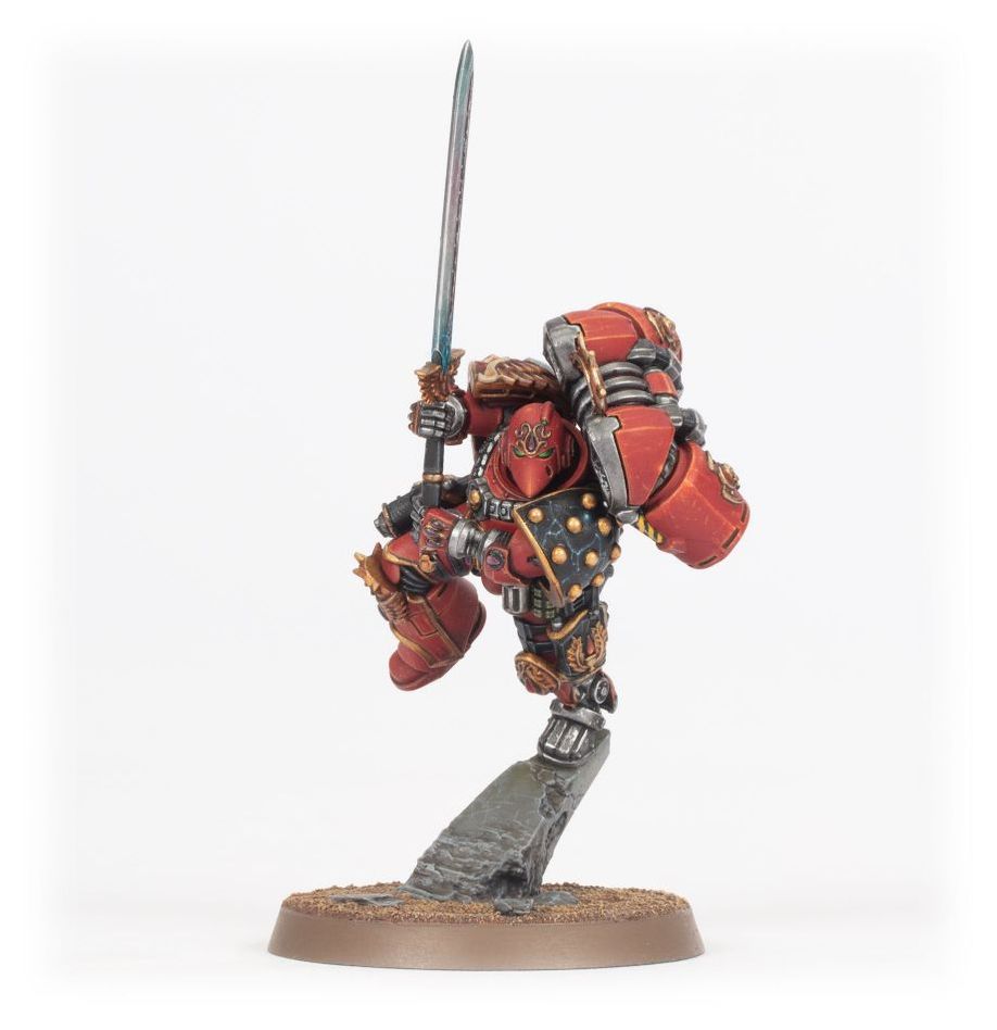 HORUS HERESY: Dominion Zephon