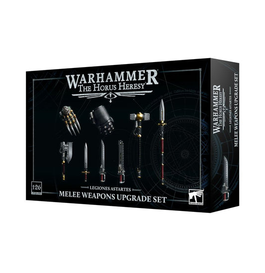 Warhammer: The Horus Heresy - Melee Weapons Upgrade Set