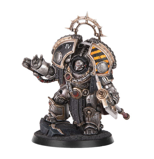 HORUS HERESY: Saturnine Praetor