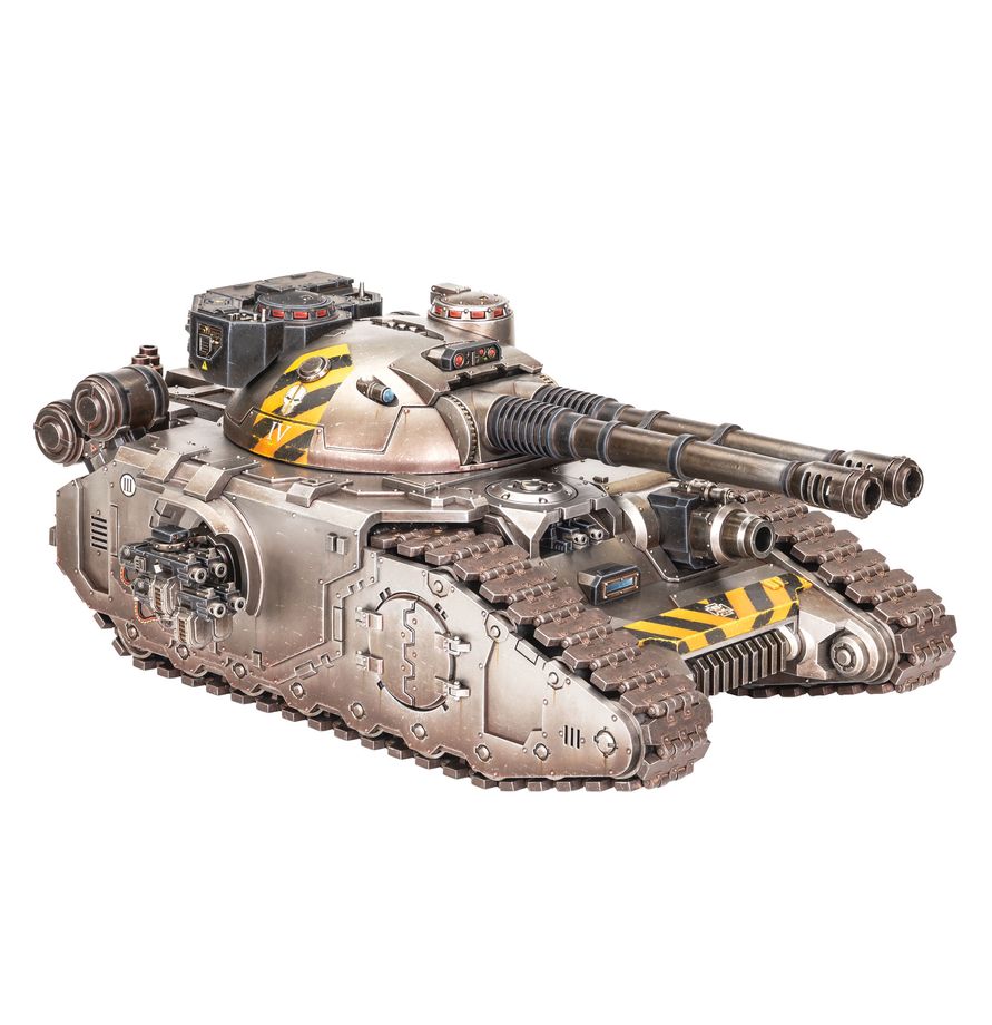 Warhammer: The Horus Heresy - Fellblade Super-Heavy Battle Tank