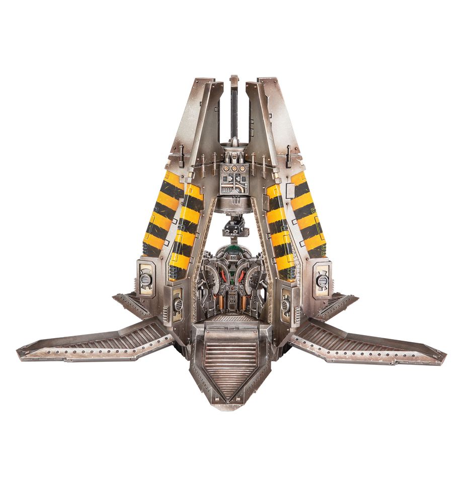 HORUS HERESY: Drop Pod