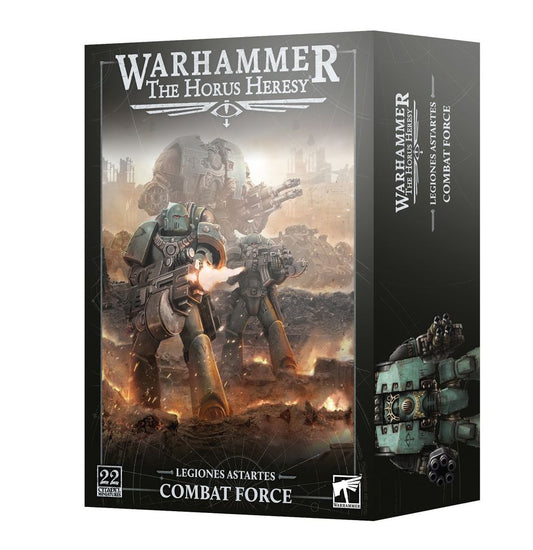 Warhammer: The Horus Heresy: Legiones Astartes: Combat Force