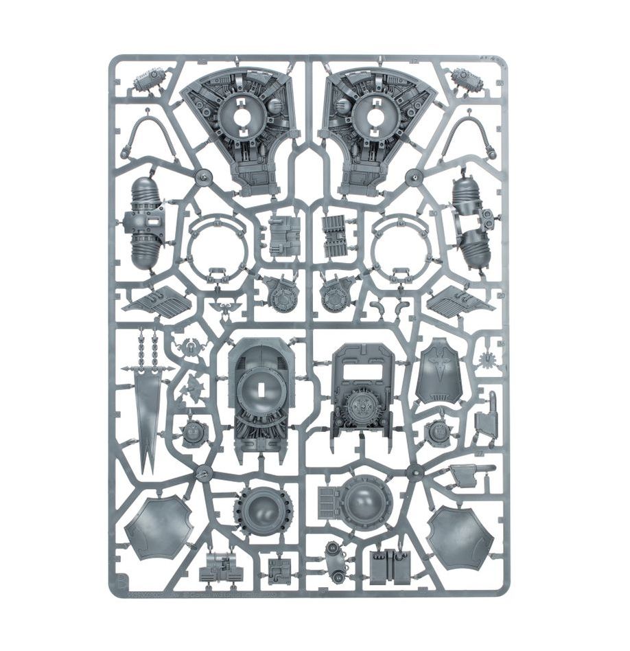HORUS HERESY: Cerastus Knight Lancer