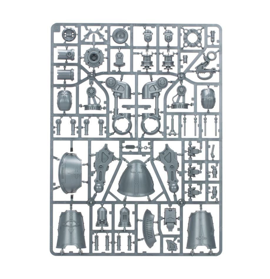 HORUS HERESY: Cerastus Knight Lancer