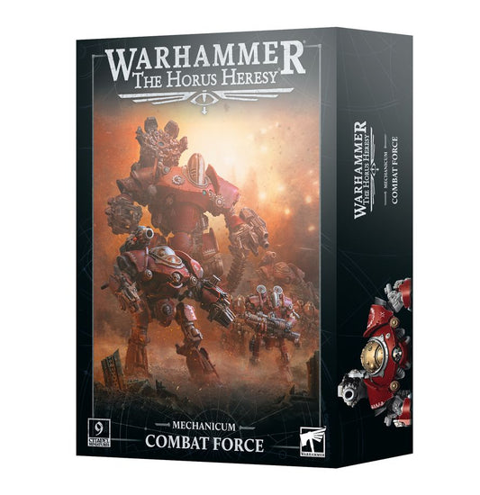 Warhammer: The Horus Heresy: Combat Force Mechanicum