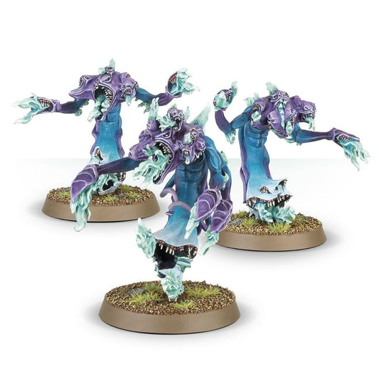 Chaos Daemons - Disciples of Tzeentch - Flamers of Tzeentch