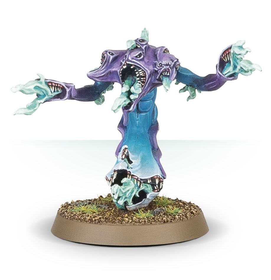 Chaos Daemons - Disciples of Tzeentch - Flamers of Tzeentch