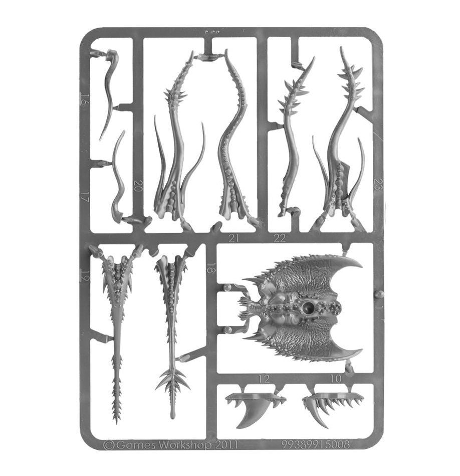 Chaos Daemons - Screamers