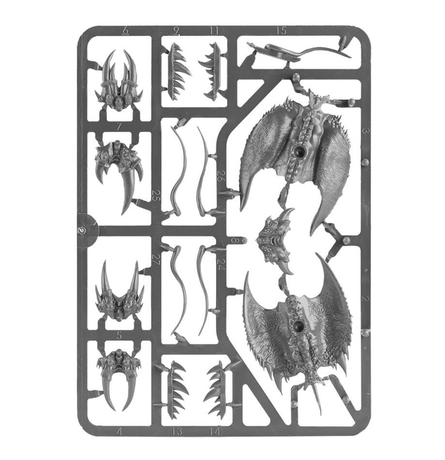 Chaos Daemons - Screamers