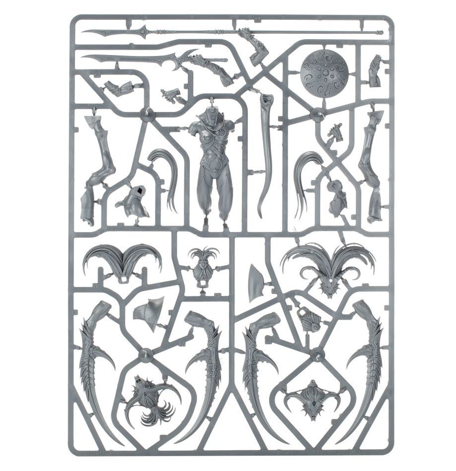 Hedonites - Keeper of Secrets