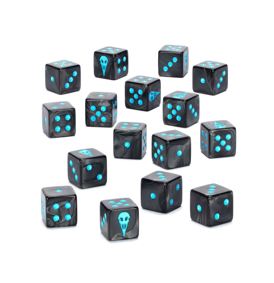 Raven Guard - Dice
