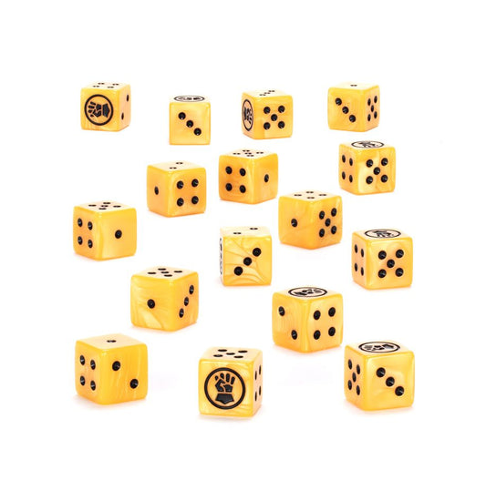 Imperial Fist - Dice