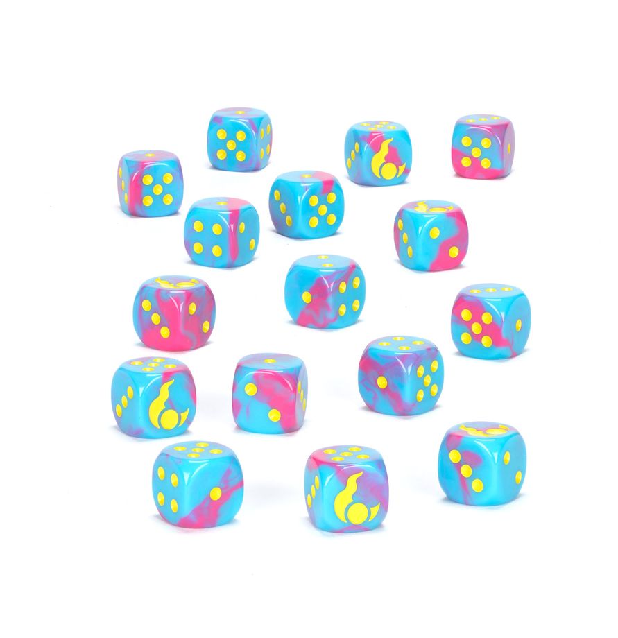 Disciples of Tzeentch Dice [Pre-Order]