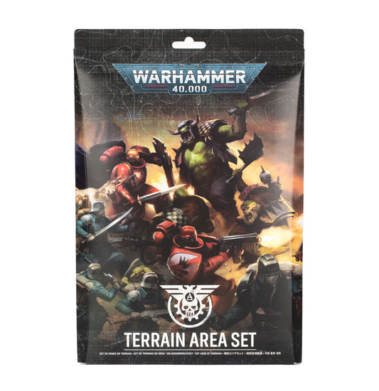 Warhammer 40K Terrain Area Set (Pre-Order)