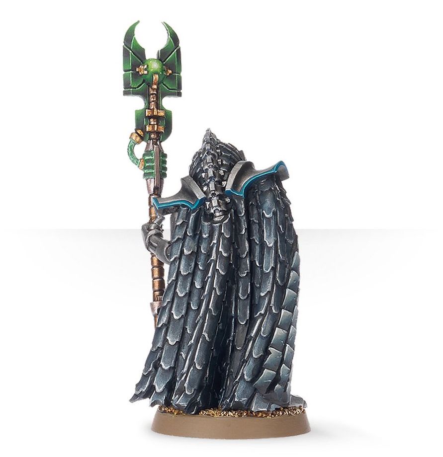 Necrons - Trazyn the Infinite