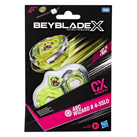 Beyblade X: Arc Wizard R 4-55LO
