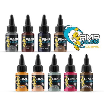 AMP Colors Cosmic Paint Set #1
